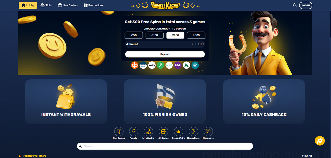 Onnela Casino Casino