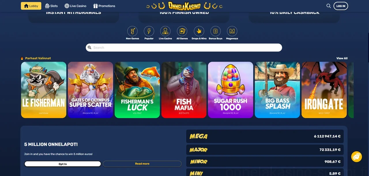 Onnela Casino Casino